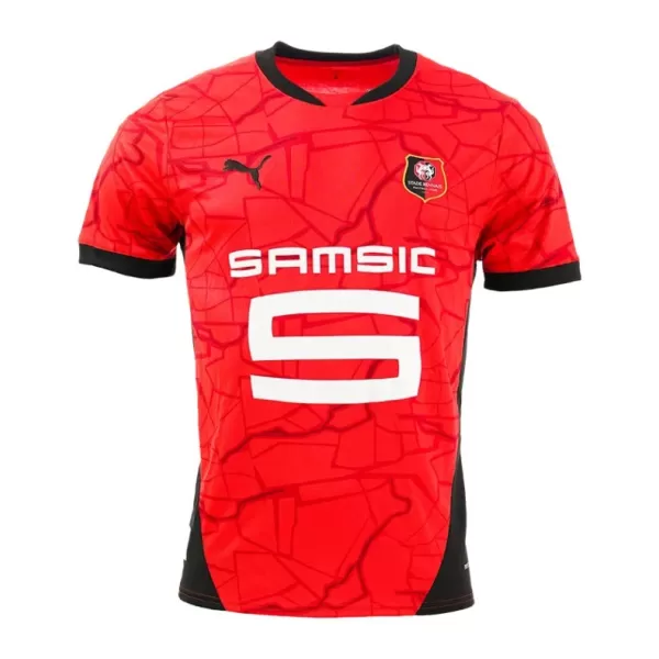 Maillot De Foot Stade Rennais Domicile 24/25