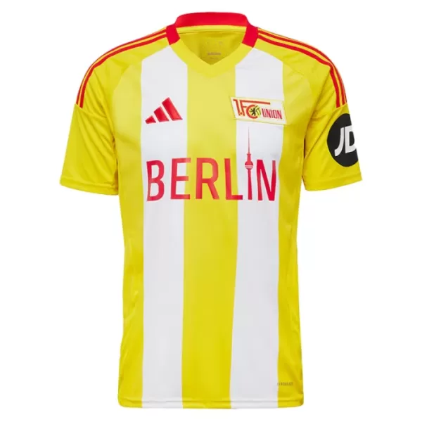 Maillot De Foot Union Berlin Domicile 24/25