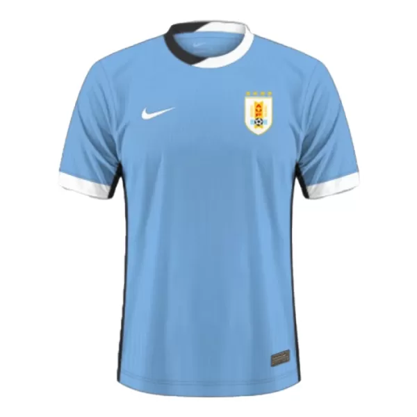 Maillot De Foot Uruguay Domicile 24/25