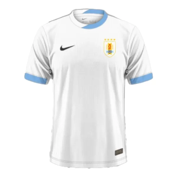 Maillot De Foot Uruguay Extérieur 24/25