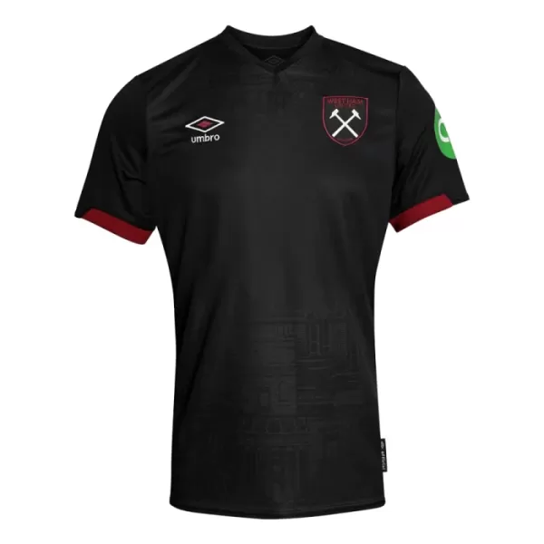 Maillot De Foot West Ham United Kudus 14 Extérieur 24/25