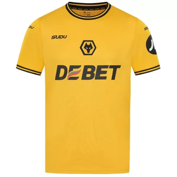 Maillot De Foot Wolverhampton Wanderers Domicile 24/25