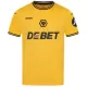 Maillot De Foot Wolverhampton Wanderers Domicile 24/25