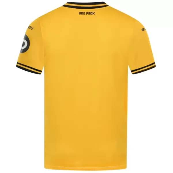 Maillot De Foot Wolverhampton Wanderers Domicile 24/25