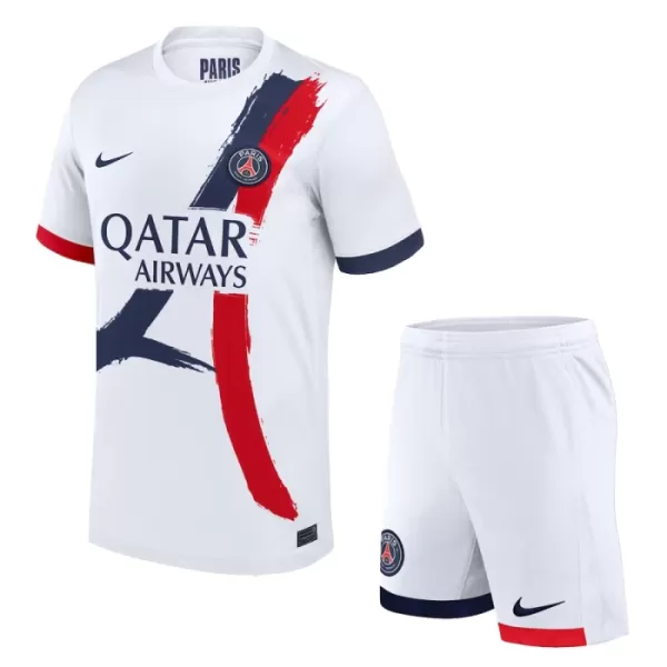 Kit De Football Paris Saint-Germain Enfant Extérieur 24/25