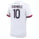 Kit De Football Paris Saint-Germain Ousmane Dembélé 10 Enfant Extérieur 24/25