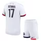 Kit De Football Paris Saint-Germain Vitinha 17 Enfant Extérieur 24/25