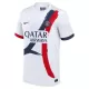 Maillot De Foot Paris Saint-Germain Bradley Barcola 29 Extérieur 24/25