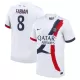 Maillot De Foot Paris Saint-Germain Fabian Ruiz 8 Extérieur 24/25