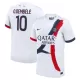 Maillot De Foot Paris Saint-Germain Ousmane Dembélé 10 Extérieur 24/25