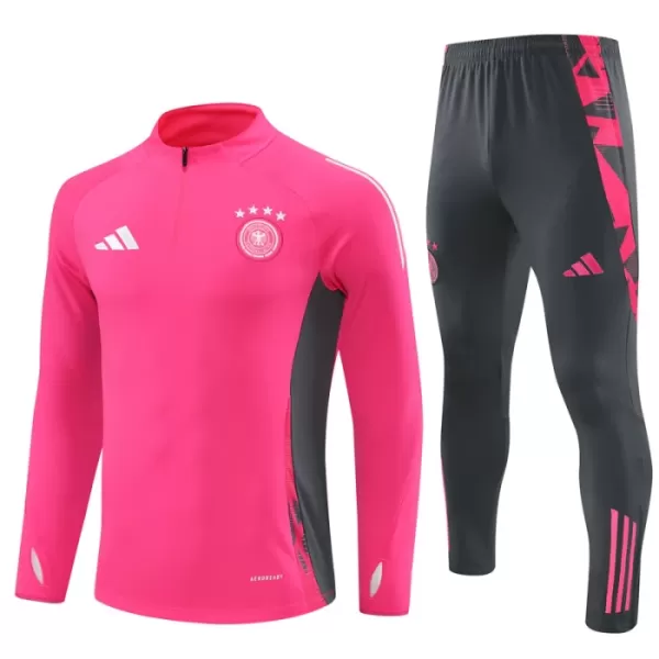 Allemagne Color Kit de Sweat-shirt d’entraînement 24/25 Rose