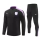 Angleterre Kit de Sweat-shirt d’entraînement 24/25 Noir