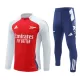 Arsenal Kit de Sweat-shirt d’entraînement 24/25 Rouge