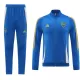 Boca Juniors Ensemble Vestes d'Entraînement 24/25 Bleu