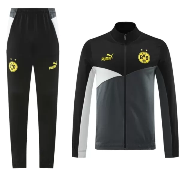 Borussia Dortmund Ensemble Vestes d'Entraînement 24/25 Noir