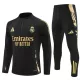 Real Madrid Kit de Sweat-shirt d’entraînement 24/25 Noir