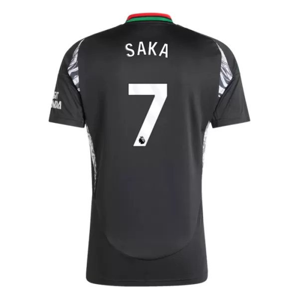 Kit De Football Arsenal Bukayo Saka 7 Enfant Extérieur 24/25