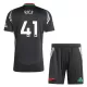 Kit De Football Arsenal Declan Rice 41 Enfant Extérieur 24/25