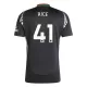 Kit De Football Arsenal Declan Rice 41 Enfant Extérieur 24/25