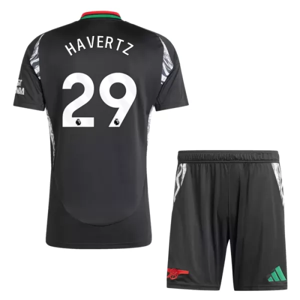 Kit De Football Arsenal Havertz 29 Enfant Extérieur 24/25