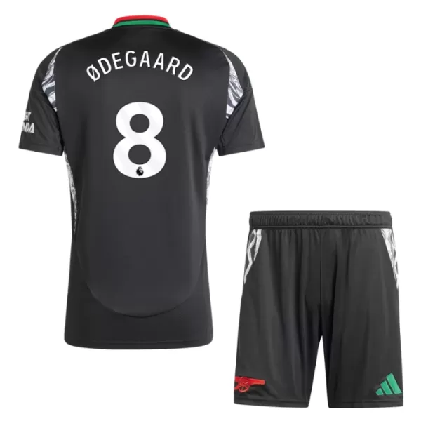 Kit De Football Arsenal Martin Ødegaard 8 Enfant Extérieur 24/25