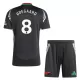 Kit De Football Arsenal Martin Ødegaard 8 Enfant Extérieur 24/25