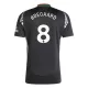 Kit De Football Arsenal Martin Ødegaard 8 Enfant Extérieur 24/25