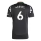 Maillot De Foot Arsenal Gabriel 6 Extérieur 24/25