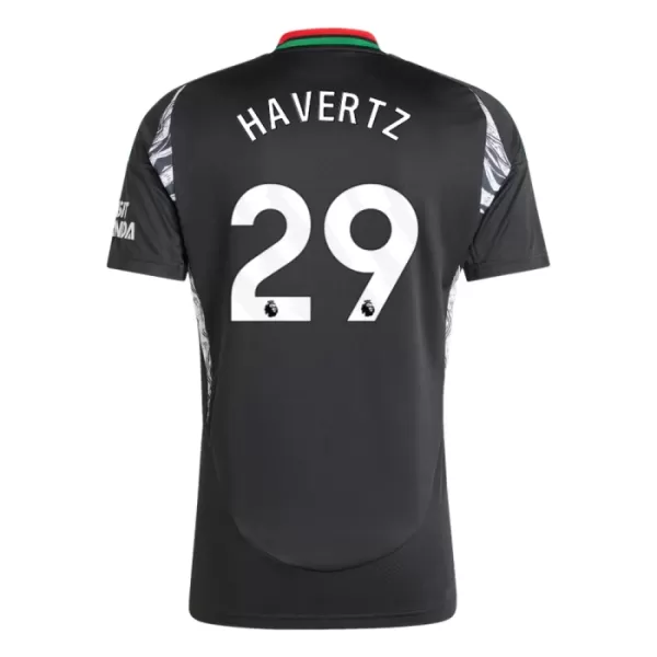 Maillot De Foot Arsenal Havertz 29 Extérieur 24/25