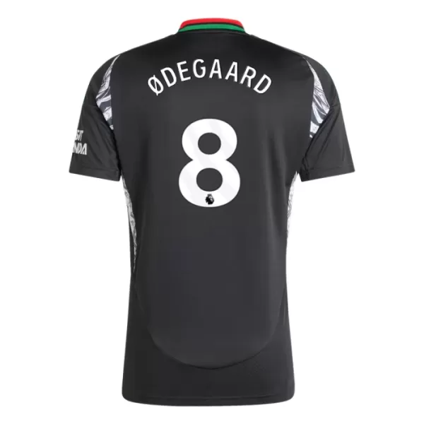 Maillot De Foot Arsenal Martin Ødegaard 8 Extérieur 24/25