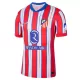 Kit De Football Atlético Madrid Antoine Griezmann 7 Enfant Domicile 24/25