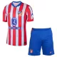 Kit De Football Atlético Madrid Enfant Domicile 24/25