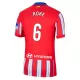 Kit De Football Atlético Madrid Koke 6 Enfant Domicile 24/25