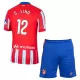 Kit De Football Atlético Madrid S. Lino 12 Enfant Domicile 24/25