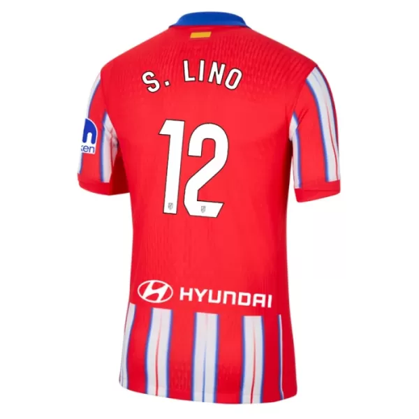 Kit De Football Atlético Madrid S. Lino 12 Enfant Domicile 24/25