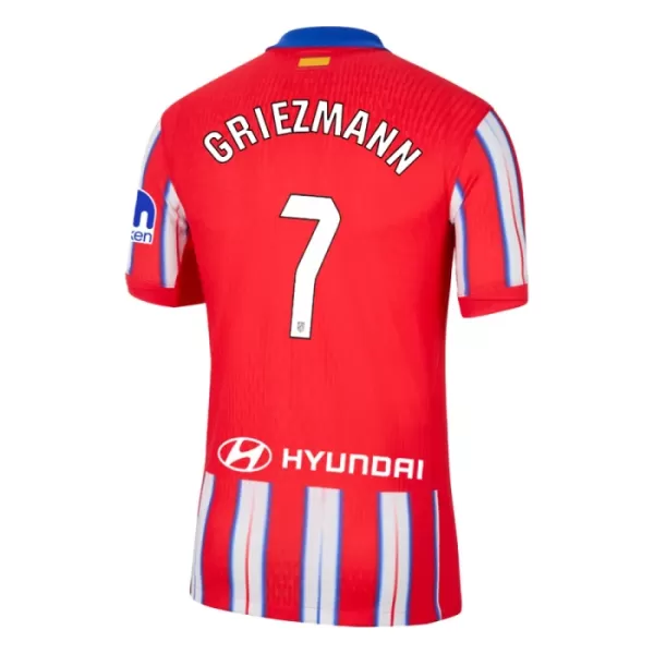 Maillot De Foot Atlético Madrid Antoine Griezmann 7 Domicile 24/25