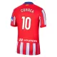 Maillot De Foot Atlético Madrid Correa 10 Domicile 24/25