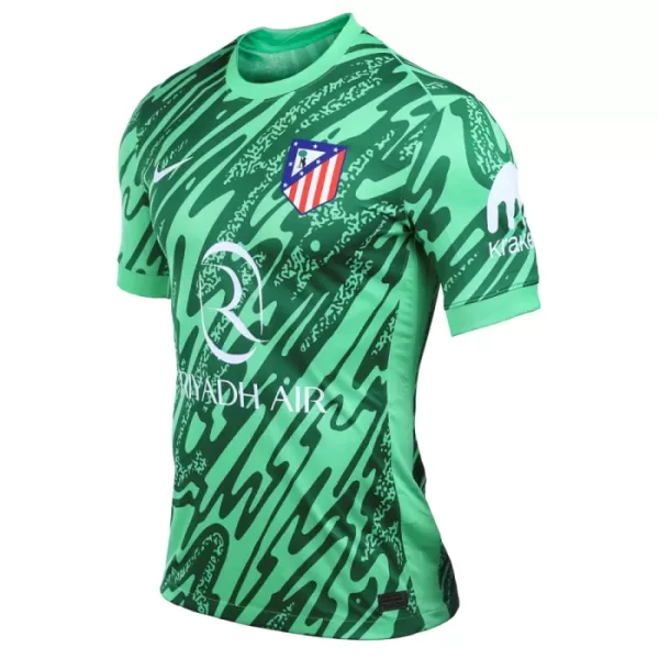 Maillot De Foot Gardien Atlético Madrid Extérieur 24/25