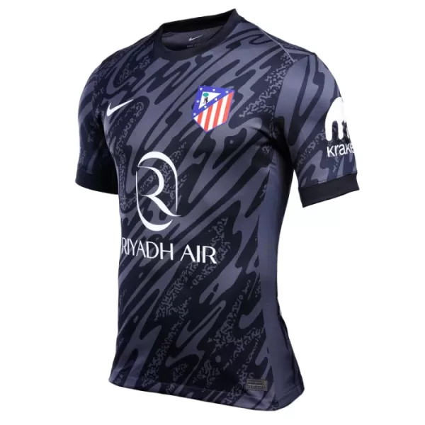 Maillot De Foot Gardien Atlético Madrid Jan Oblak 13 Domicile 24/25