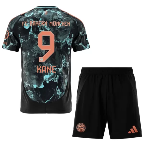 Kit De Football FC Bayern Munich Harry Kane 9 Enfant Extérieur 24/25