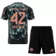 Kit De Football FC Bayern Munich Jamal Musiala 42 Enfant Extérieur 24/25