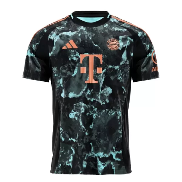 Kit De Football FC Bayern Munich Joshua Kimmich 6 Enfant Extérieur 24/25