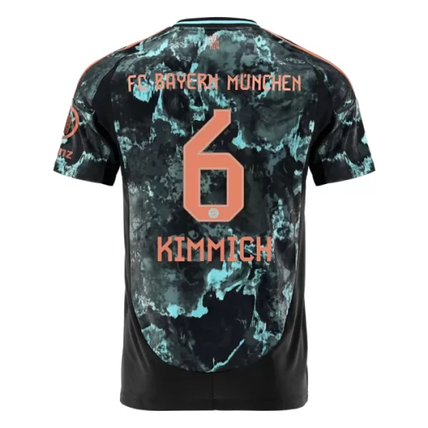 Kit De Football FC Bayern Munich Joshua Kimmich 6 Enfant Extérieur 24/25