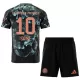 Kit De Football FC Bayern Munich Leroy Sané 10 Enfant Extérieur 24/25