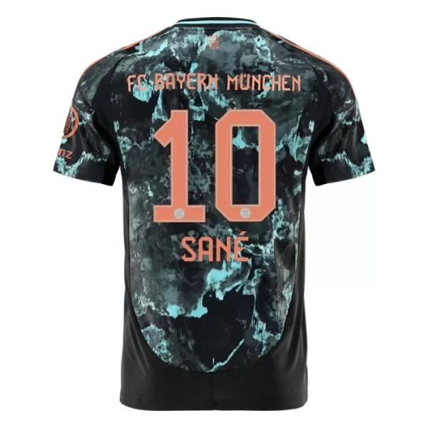 Kit De Football FC Bayern Munich Leroy Sané 10 Enfant Extérieur 24/25