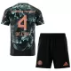 Kit De Football FC Bayern Munich Matthijs de Ligt 4 Enfant Extérieur 24/25