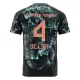 Kit De Football FC Bayern Munich Matthijs de Ligt 4 Enfant Extérieur 24/25