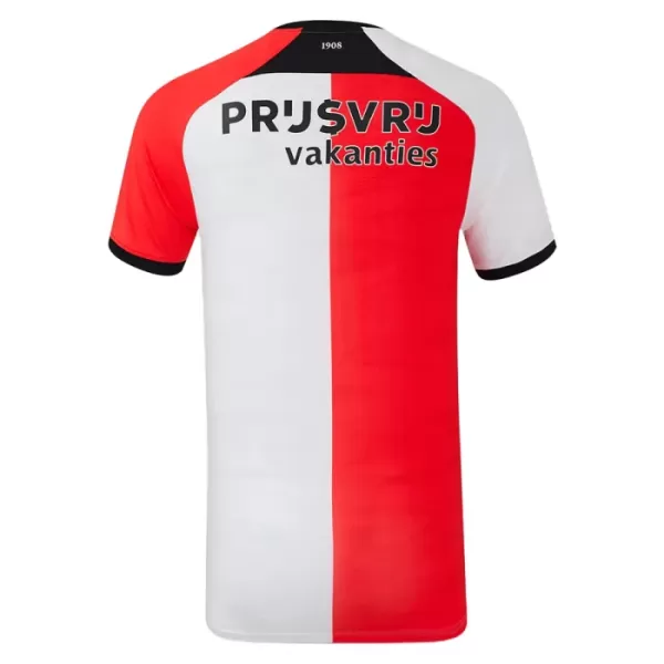 Kit De Football Feyenoord Rotterdam Enfant Domicile 24/25