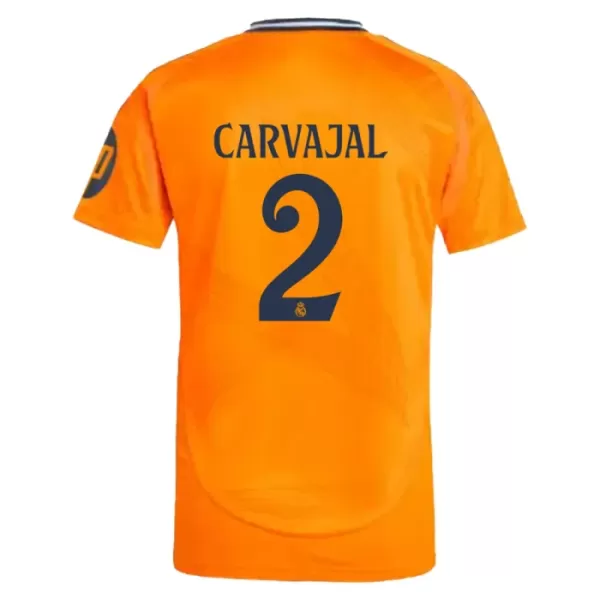 Kit De Football Real Madrid Carvajal 2 Enfant Extérieur 24/25