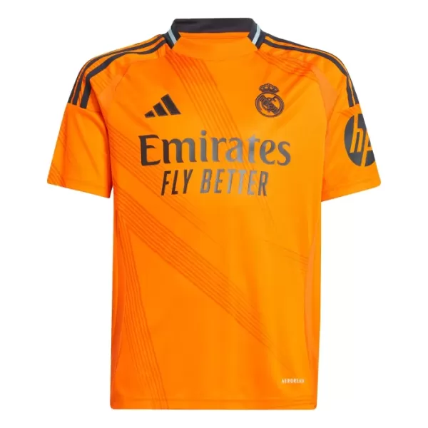 Kit De Football Real Madrid Federico Valverde 8 Enfant Extérieur 24/25